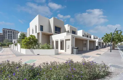 تاون هاوس - 3 غرف نوم - 3 حمامات للبيع في زهرا تاون هاوس - تاون سكوير - دبي