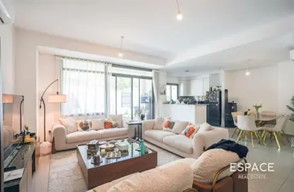 تاون هاوس - 3 غرف نوم - 3 حمامات للبيع في زهرا تاون هاوس - تاون سكوير - دبي