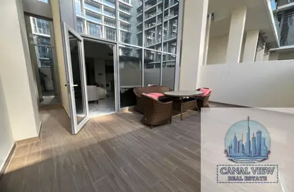 Apartment - 2 Bedrooms - 3 Bathrooms for rent in Oasis 2 - Oasis Residences - Masdar City - Abu Dhabi