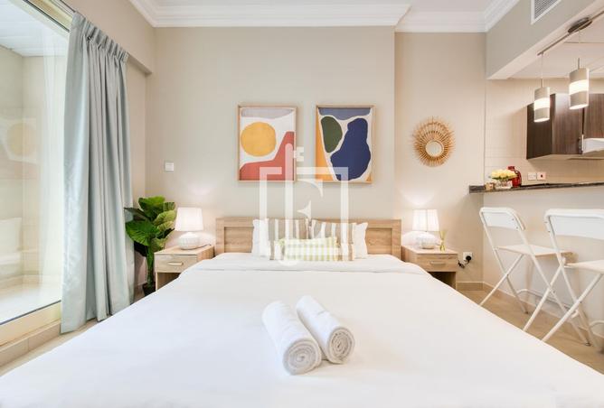Furnished Studio | Dubai Marina | Walk to JBR photo 3