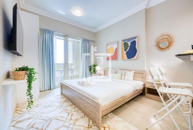 Furnished Studio | Dubai Marina | Walk to JBR