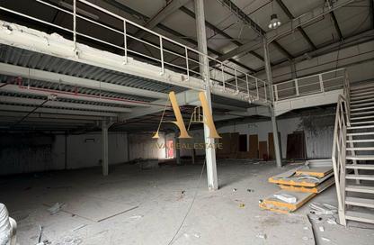Warehouse - Studio - 1 Bathroom for rent in Al Quoz Industrial Area 4 - Al Quoz Industrial Area - Al Quoz - Dubai
