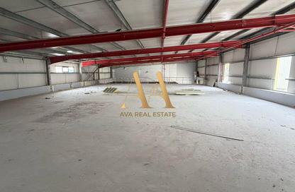 Warehouse - Studio - 1 Bathroom for rent in Al Quoz Industrial Area 4 - Al Quoz Industrial Area - Al Quoz - Dubai