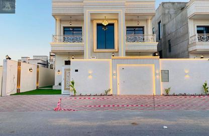 Villa - 5 Bedrooms - 7 Bathrooms for sale in Al Zaheya Gardens - Al Zahya - Ajman Villa - 5 Bedrooms - 7 Bathrooms for sale in Al Zaheya Gardens - Al Zahya - Ajman