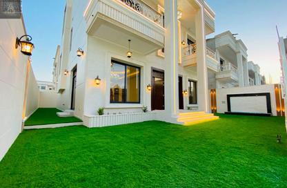 Villa - 5 Bedrooms - 7 Bathrooms for sale in Al Zaheya Gardens - Al Zahya - Ajman Villa - 5 Bedrooms - 7 Bathrooms for sale in Al Zaheya Gardens - Al Zahya - Ajman
