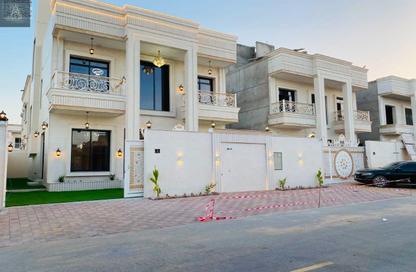 Villa - 5 Bedrooms - 7 Bathrooms for sale in Al Zaheya Gardens - Al Zahya - Ajman Villa - 5 Bedrooms - 7 Bathrooms for sale in Al Zaheya Gardens - Al Zahya - Ajman