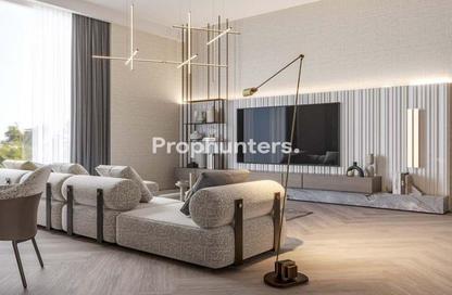 Apartment - 1 Bedroom - 1 Bathroom for sale in The Central Downtown B - The Central Downtown - Arjan - Dubai Apartment - 1 Bedroom - 1 Bathroom for sale in The Central Downtown B - The Central Downtown - Arjan - Dubai