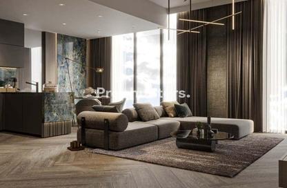 Apartment - 1 Bedroom - 1 Bathroom for sale in The Central Downtown B - The Central Downtown - Arjan - Dubai