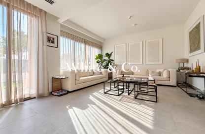 Townhouse - 4 - 4 for rent in La Violeta 2 - La Violeta - Villanova - Dubai