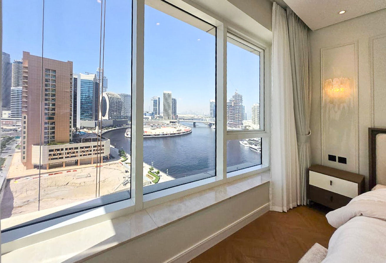 1 bedroom apartment in Damac Maison Canal Views, Business Bay: 14