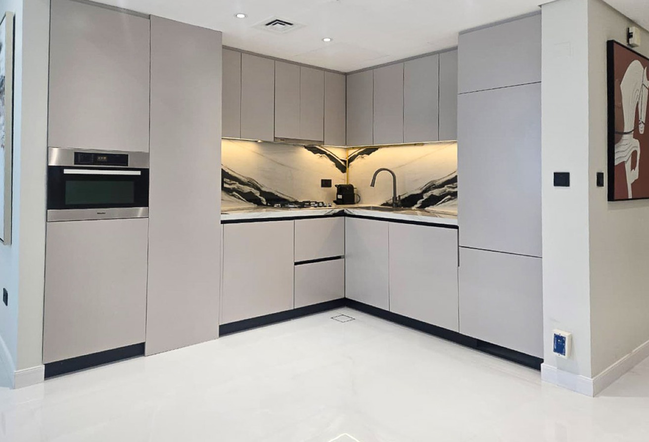 1 bedroom apartment in Damac Maison Canal Views, Business Bay: 13