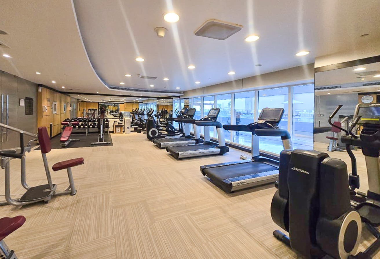 1 bedroom apartment in Damac Maison Canal Views, Business Bay: 15