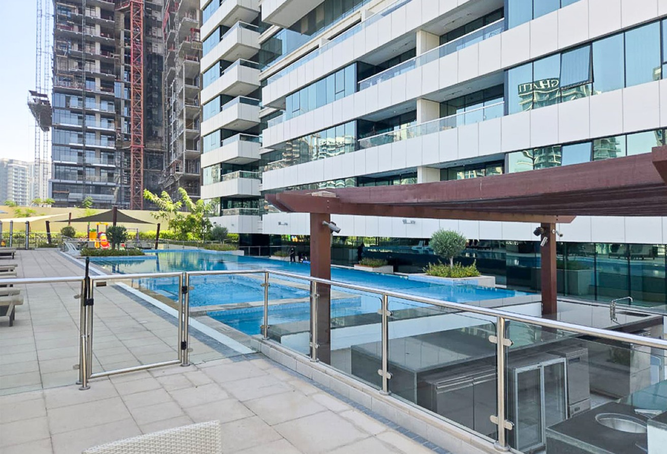 1 bedroom apartment in Damac Maison Canal Views, Business Bay: 10
