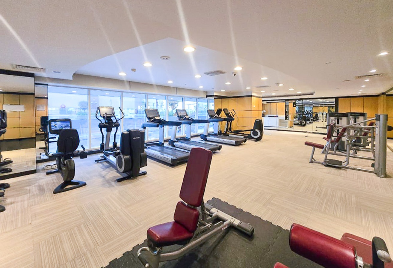 1 bedroom apartment in Damac Maison Canal Views, Business Bay: 16