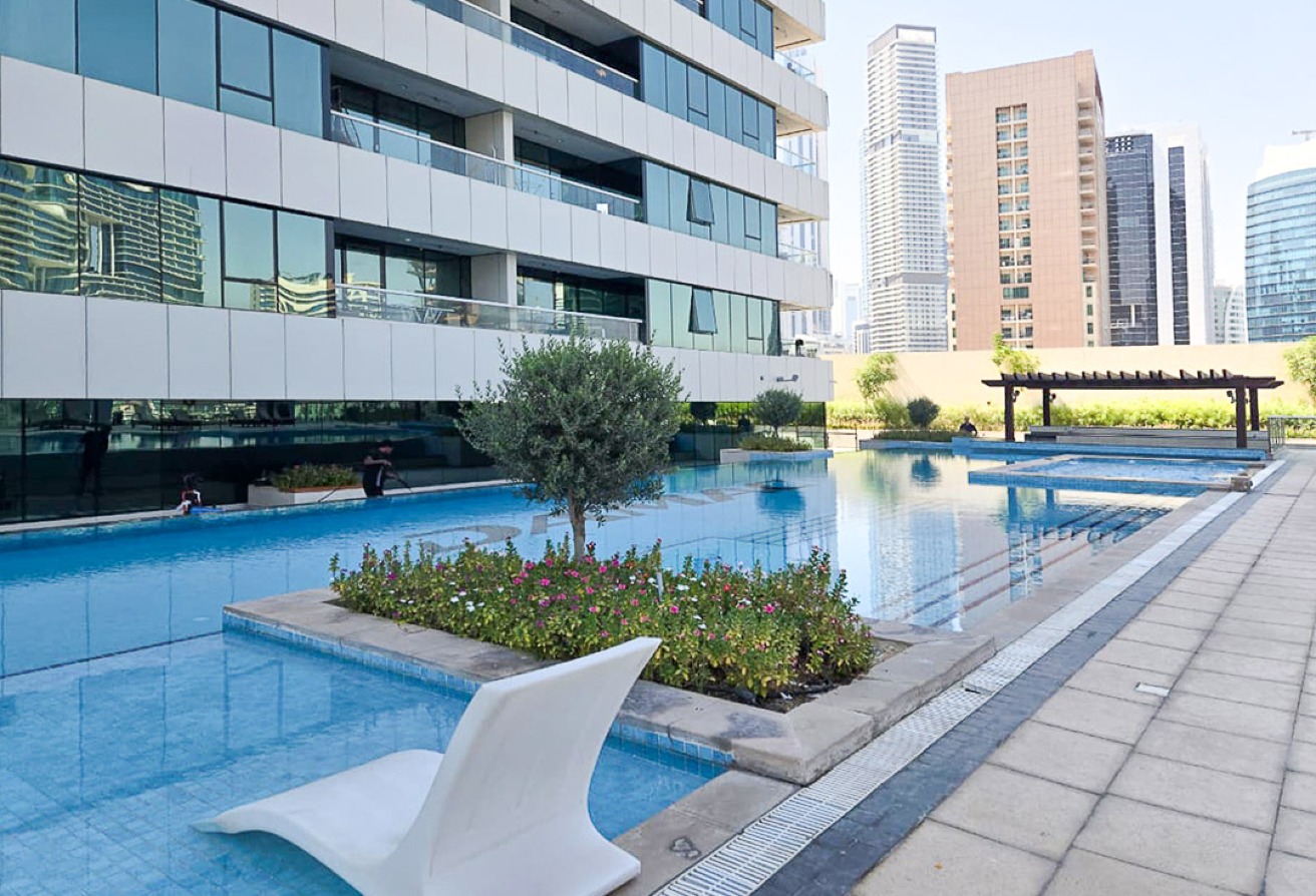 1 bedroom apartment in Damac Maison Canal Views, Business Bay: 8