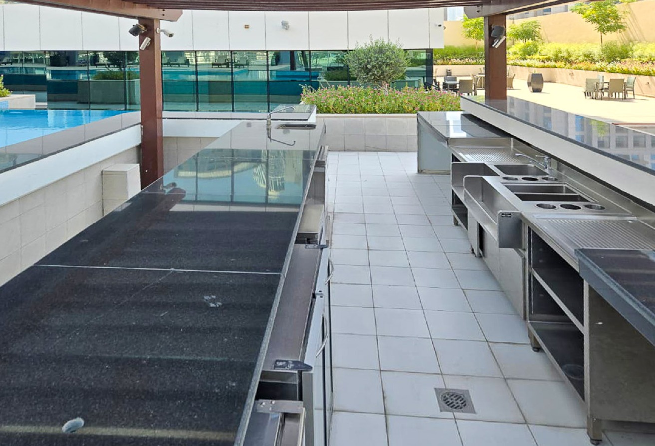 1 bedroom apartment in Damac Maison Canal Views, Business Bay: 17