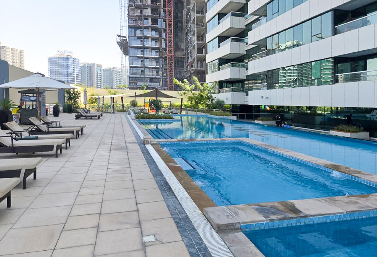 1 bedroom apartment in Damac Maison Canal Views, Business Bay: 9
