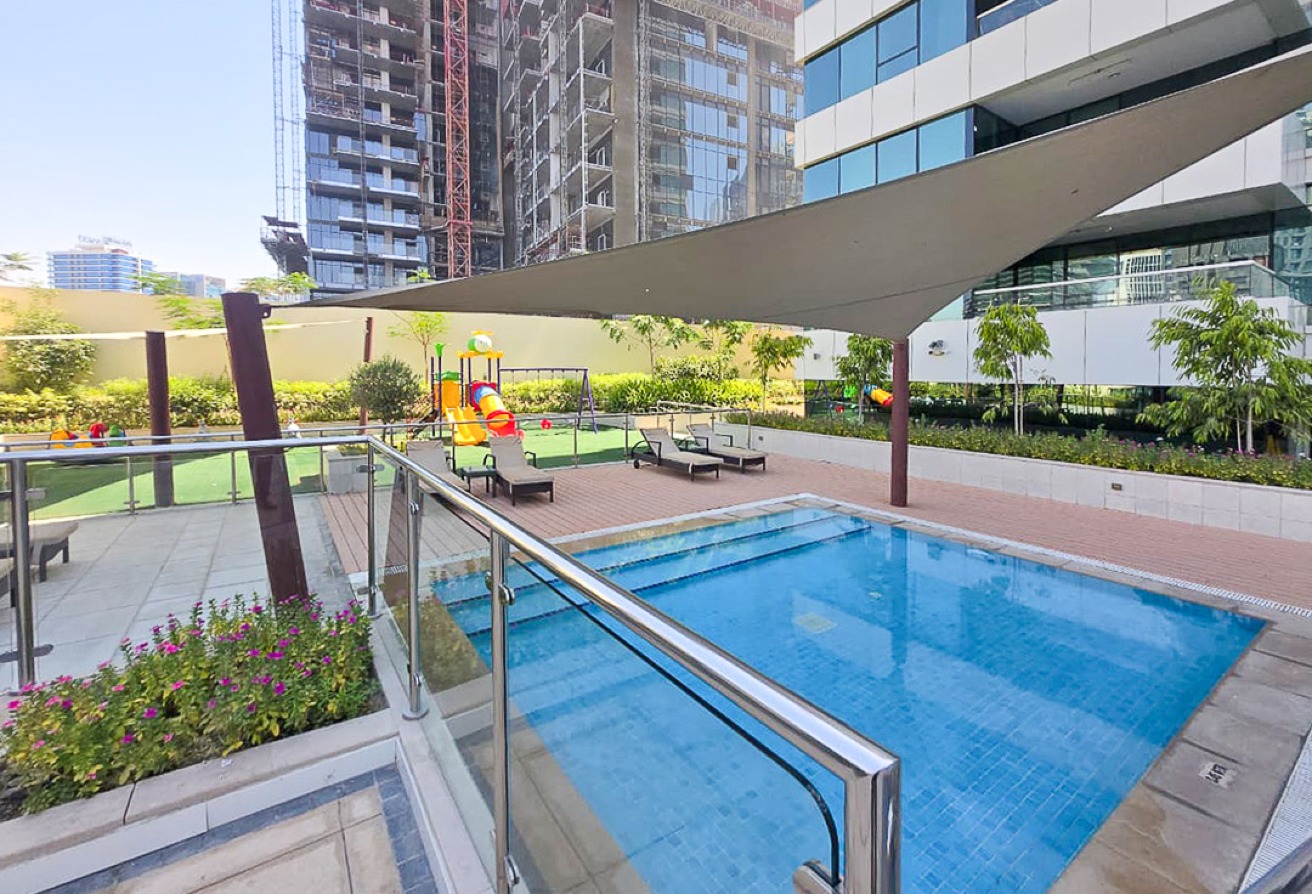 1 bedroom apartment in Damac Maison Canal Views, Business Bay: 6