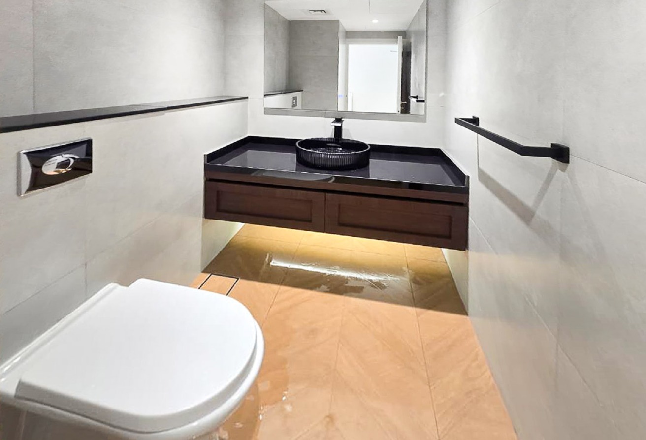 1 bedroom apartment in Damac Maison Canal Views, Business Bay: 12