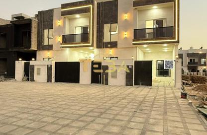 Villa - 3 Bedrooms - 5 Bathrooms for sale in Kabbali Hills - Al Helio 2 - Al Helio - Ajman