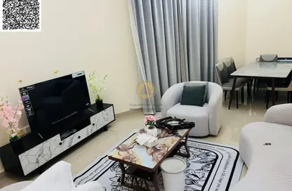 Apartment - 2 Bedrooms - 3 Bathrooms for sale in Al Naemiya Tower 1 - Al Naemiya Towers - Al Nuaimiya - Ajman