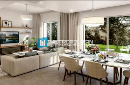 Townhouse - 2 Bedrooms - 3 Bathrooms for sale in Bloom Living - Zayed City (Khalifa City C) - Khalifa City - Abu Dhabi