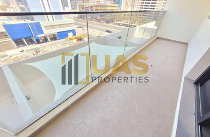 Apartment - 1 Bedroom - 2 Bathrooms for rent in Iltemas Residence - Jumeirah Garden City - Al Satwa - Dubai Apartment - 1 Bedroom - 2 Bathrooms for rent in Iltemas Residence - Jumeirah Garden City - Al Satwa - Dubai