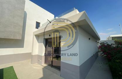 Apartment - 5 Bedrooms - 6 Bathrooms for rent in Redwoods - Yas Acres - Yas Island - Abu Dhabi