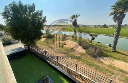 Apartment - 5 Bedrooms - 6 Bathrooms for rent in Redwoods - Yas Acres - Yas Island - Abu Dhabi