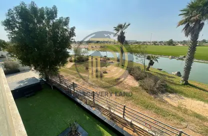 Apartment - 5 Bedrooms - 6 Bathrooms for rent in Redwoods - Yas Acres - Yas Island - Abu Dhabi