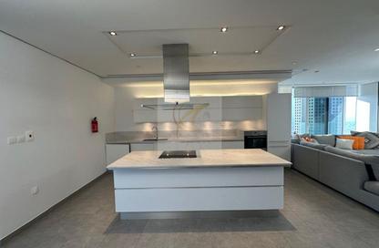 Apartment - 2 - 2 for rent in Maze Tower - Sheikh Zayed Road - Dubai