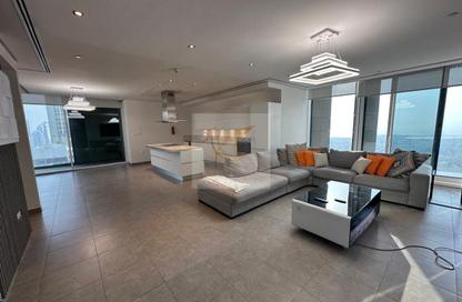 Apartment - 2 - 2 for rent in Maze Tower - Sheikh Zayed Road - Dubai