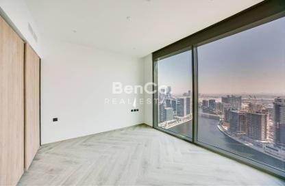 Apartment - 1 Bedroom - 1 Bathroom for rent in Peninsula Three - Peninsula - Business Bay - Dubai Apartment - 1 Bedroom - 1 Bathroom for rent in Peninsula Three - Peninsula - Business Bay - Dubai