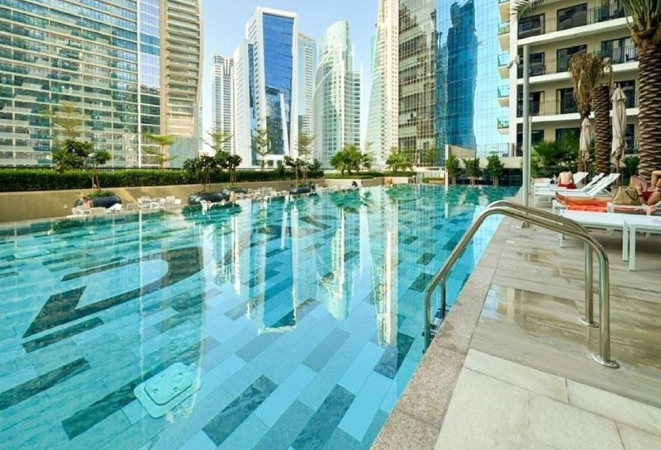 ZADA TOWER | HIGH FLOOR | 1BR FOR SALE gallery image