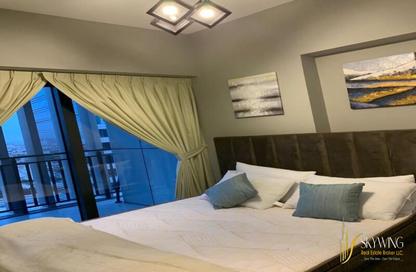 Apartment - 1 Bedroom - 1 Bathroom for sale in Zada Tower - Business Bay - Dubai Apartment - 1 Bedroom - 1 Bathroom for sale in Zada Tower - Business Bay - Dubai