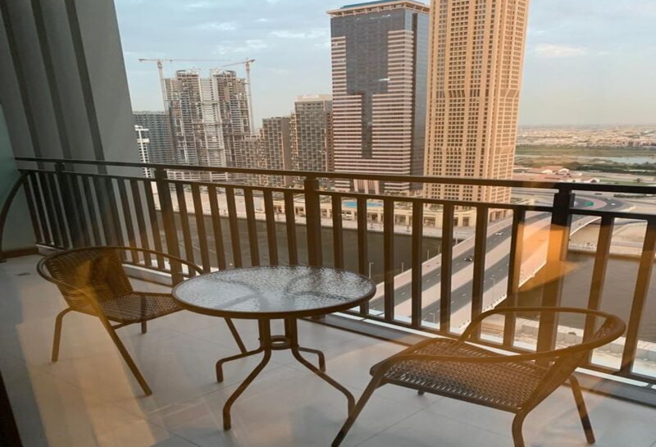 ZADA TOWER | HIGH FLOOR | 1BR FOR SALE gallery image