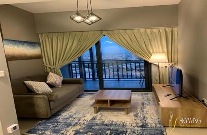 Apartment - 1 Bedroom - 1 Bathroom for sale in Zada Tower - Business Bay - Dubai