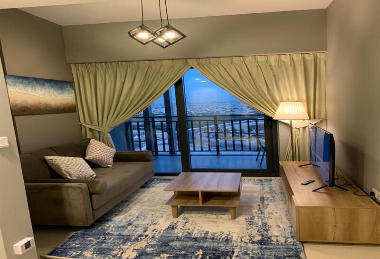 ZADA TOWER | HIGH FLOOR | 1BR FOR SALE gallery image