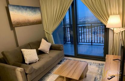 Apartment - 1 Bedroom - 1 Bathroom for sale in Zada Tower - Business Bay - Dubai