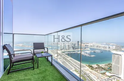 Apartment - 1 Bedroom - 2 Bathrooms for sale in Damac Heights - Dubai Marina - Dubai Apartment - 1 Bedroom - 2 Bathrooms for sale in Damac Heights - Dubai Marina - Dubai