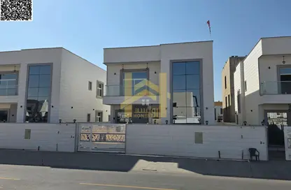Villa - 5 Bedrooms - 7 Bathrooms for sale in Al Zaheya Gardens - Al Zahya - Ajman