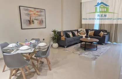 شقة - غرفة نوم - 1 حمام للايجار في باي ريزيدنس - جزيرة حياة - ميناء العرب - راس الخيمة - رأس الخيمة