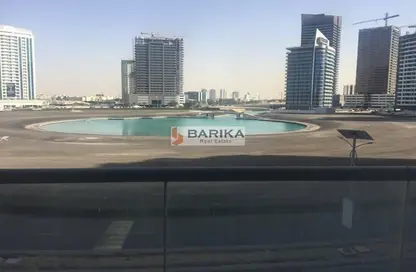 Apartment - 1 Bedroom - 2 Bathrooms for rent in Jumeirah Village Circle - Dubai