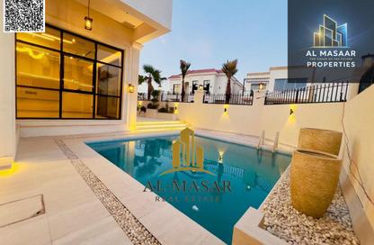Villa - 5 Bedrooms - 7 Bathrooms for sale in Al Yasmeen 1 - Al Yasmeen - Ajman