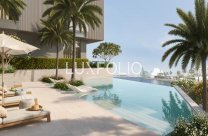 Apartment - 1 - 2 for sale in Art Bay East - Art Bay - Al Jaddaf - Dubai