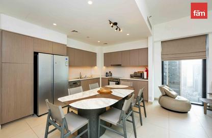 Apartment - 2 - 2 for rent in Act One - Act One Act Two Towers - Opera District - Downtown Dubai - Dubai