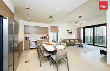 Apartment - 2 - 2 for rent in Act One - Act One Act Two Towers - Opera District - Downtown Dubai - Dubai