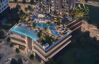 Apartment - Studio - 1 Bathroom for sale in Voxa Residences - District 4 - Jumeirah Village Triangle - Dubai Apartment - Studio - 1 Bathroom for sale in Voxa Residences - District 4 - Jumeirah Village Triangle - Dubai