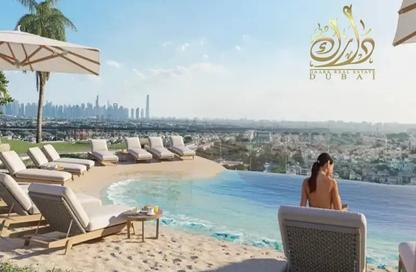 Apartment - Studio - 1 Bathroom for sale in Voxa Residences - District 4 - Jumeirah Village Triangle - Dubai