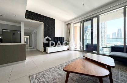 Apartment - 3 Bedrooms - 4 Bathrooms for rent in Forte 1 - Forte - Downtown Dubai - Dubai
